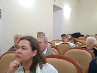 Совещание с председателями ТСЖ, ЖСК, ТСН МКД